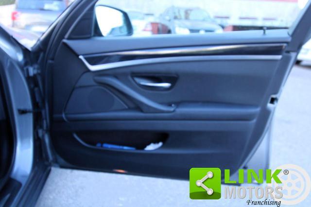 BMW 520 d Touring Business aut.