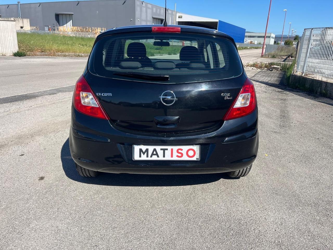 Opel Corsa 1.3 CDTI Club 141000 KM