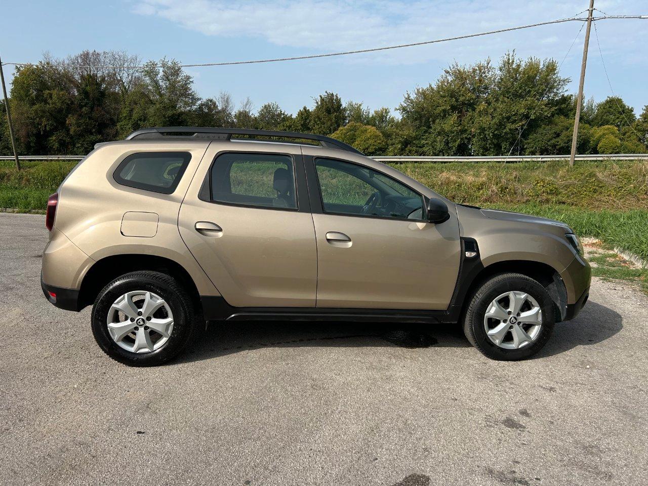 Dacia Duster 1.6 GPL 115CV