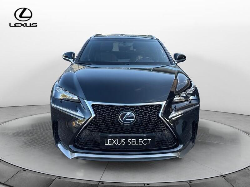 Lexus NX LEXUS NX 300 Hybrid 4WD F-Sport
