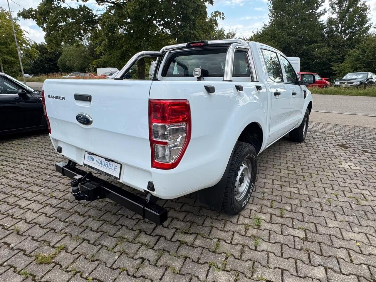 Ford Ranger 2.0 TDCi DC XL 5 posti