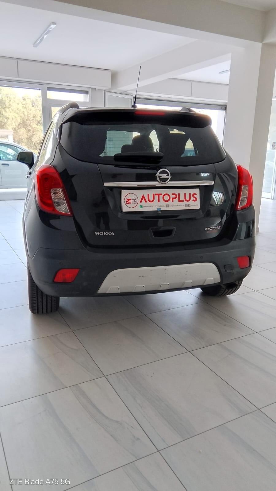Opel Mokka 1.7 CDTI Ecotec 130CV 4x2 aut. Cosmo
