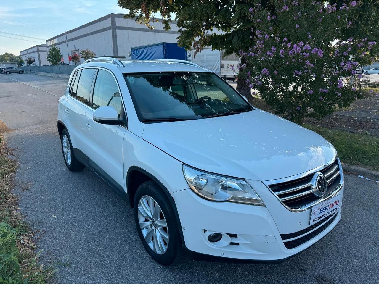 Volkswagen Tiguan 4MOTION