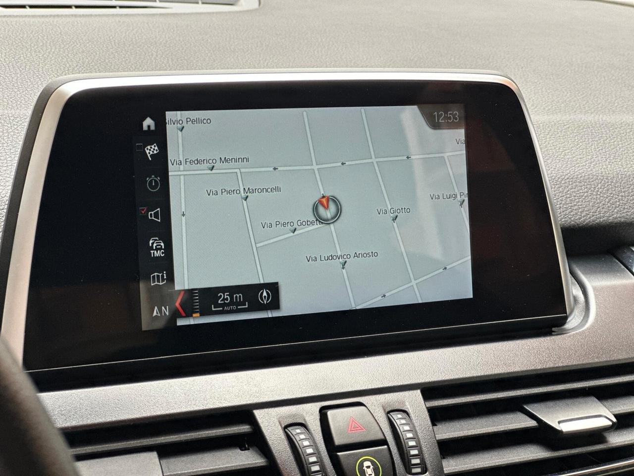 Bmw 216d Active Tourer autom. Advantage