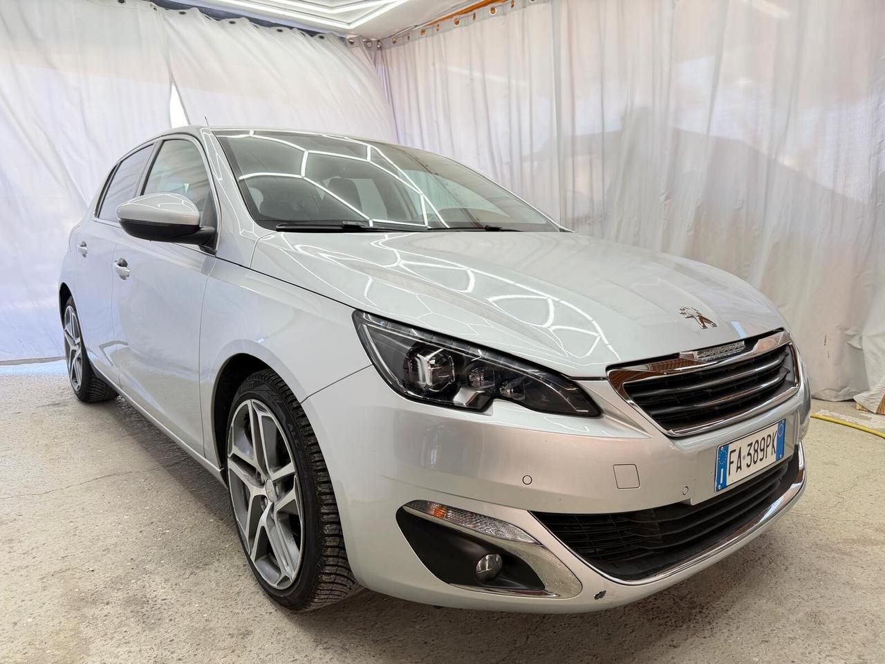 Peugeot 308 PureTech Turbo 130 S&S Allure NO BUSTA PAGA-PRONTA CONSEGNA