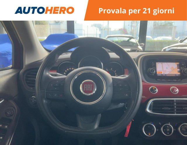 FIAT 500X 1.3 MultiJet 95 CV Pop Star