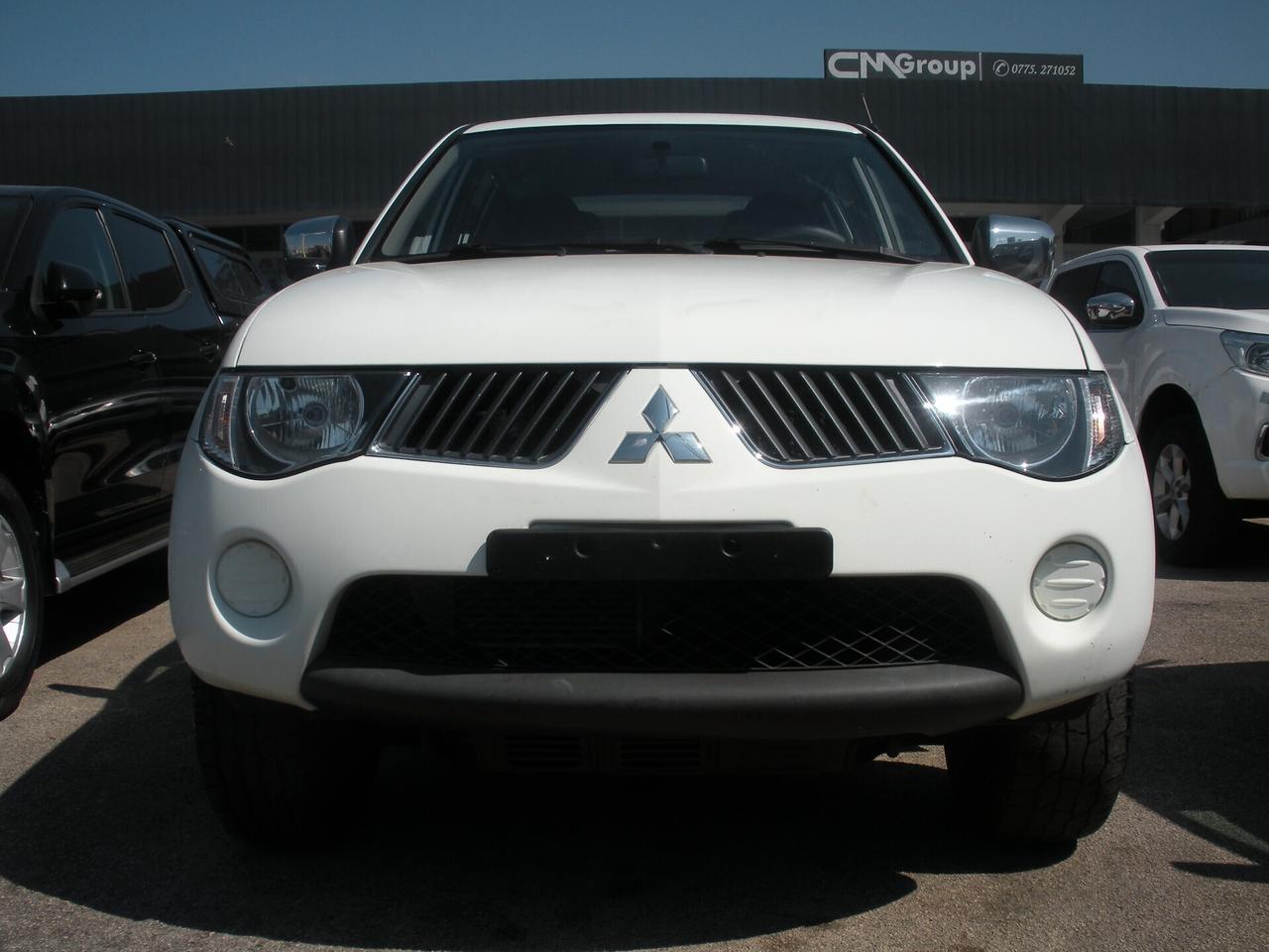 Mitsubishi L200 2.5 DI-D/136CV DC ''SAFARI''