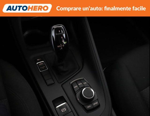 BMW X1 sDrive18d Advantage