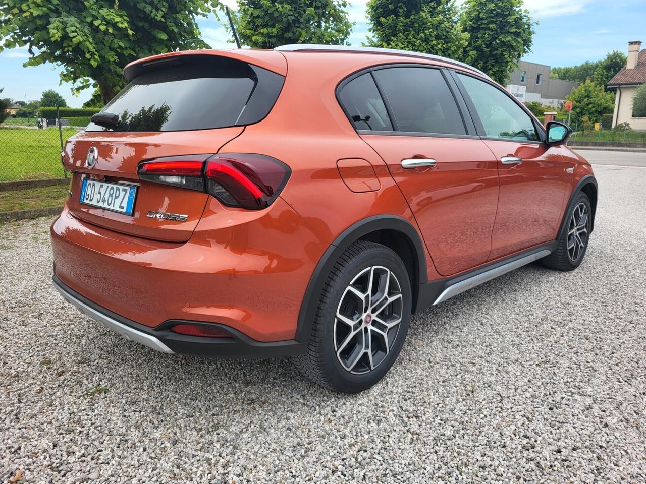 Fiat Tipo 1.0 5 porte Cross FULL OPTIONAL