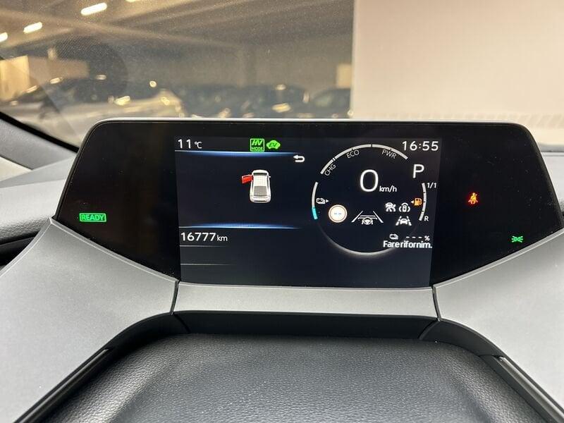 Toyota Prius 2.0 phev Lounge