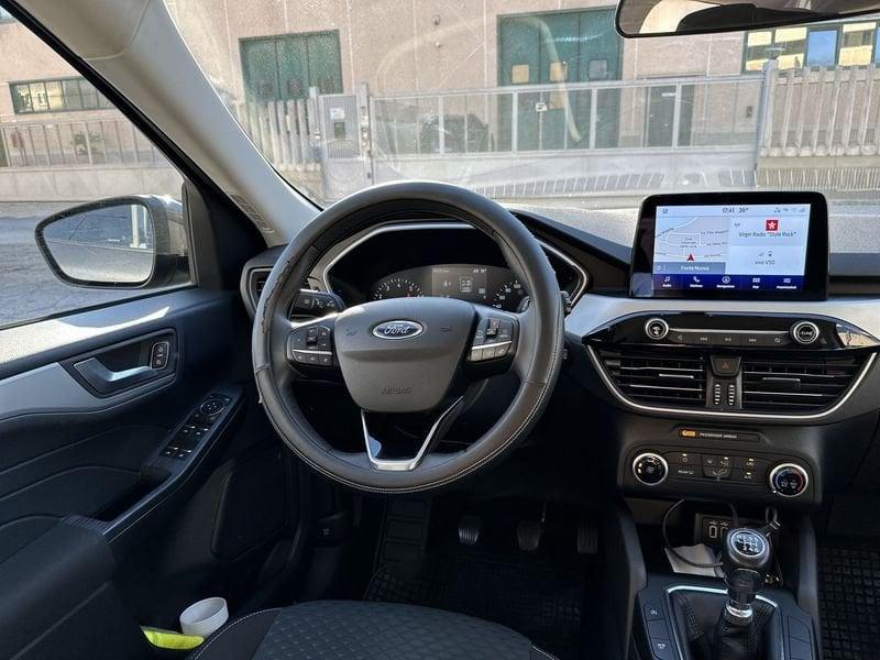 Ford Kuga 1.5 EcoBoost 120CV 2WD Connect