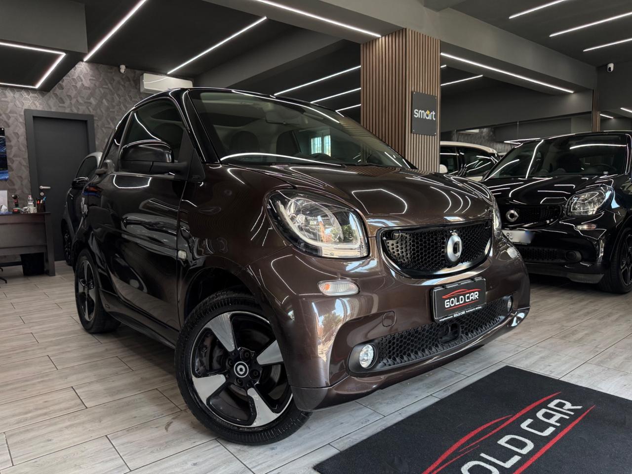 Smart ForTwo 90 0.9 Turbo Perfect BRABUS STYLE NAVI Pronta consegna