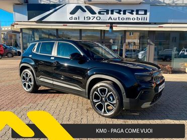 JEEP Avenger 1.2 Turbo Summit Manuale *PROMO ROTTAMAZIONE