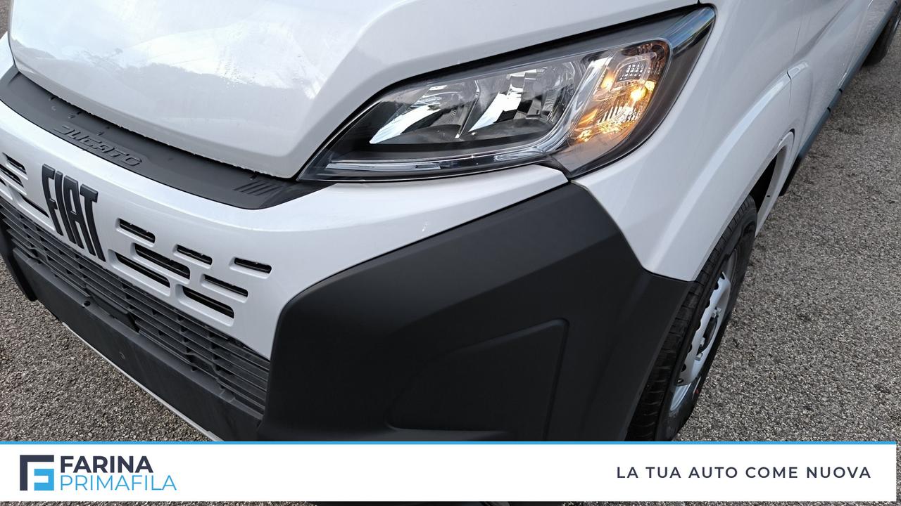 FIAT Ducato Serie 2 Stock My24 MaxiFurgone Lastrato 35q Lh3 140cv 2.2 Multije