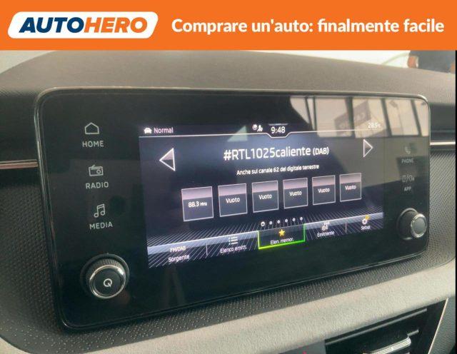 SKODA Scala 1.0 TSI 115 CV Style