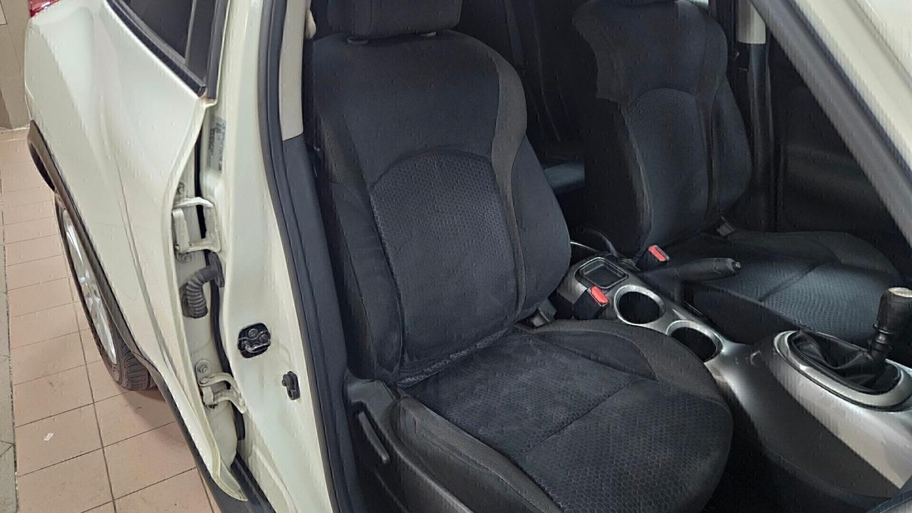 Nissan JUKE 1.5 DCI TEKNA
