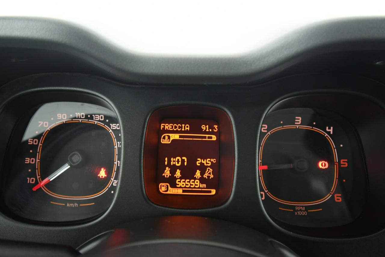 FIAT Panda 1.3 mjt 16v Lounge s&s 95cv NEOPATENTATI