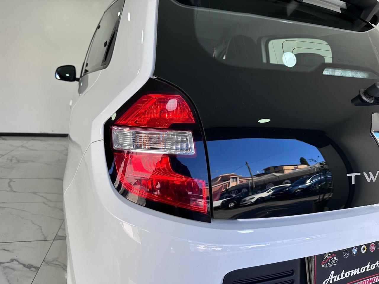 Renault Twingo 1.0 69 cv- GARANTITA-TAGLIANDATA-2018