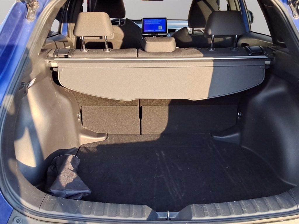 TOYOTA Corolla cross 1.8h trend fwd 140cv e-cvt del 2025