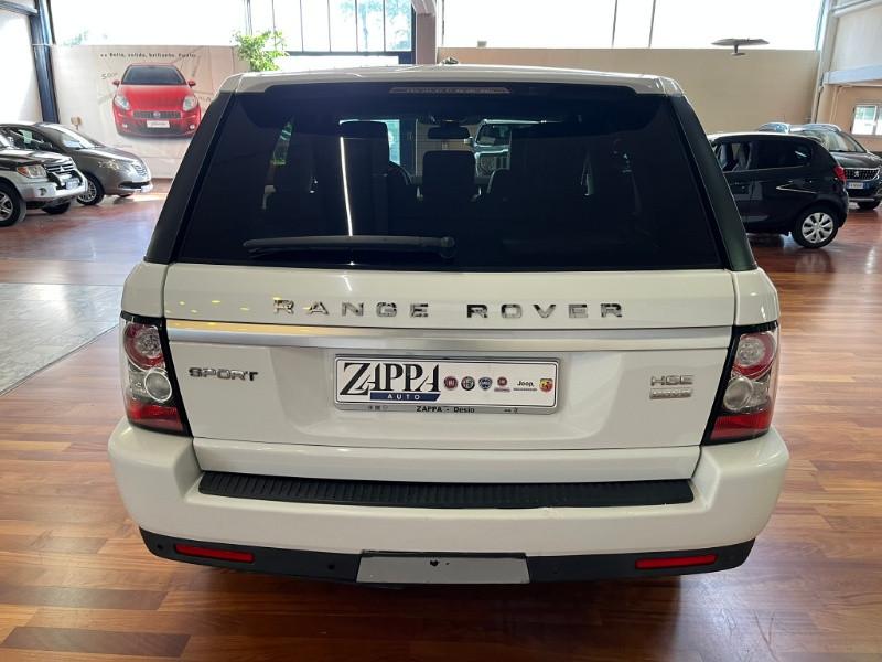 LAND ROVER Range Rover Sport 3.0 SDV6 HSE