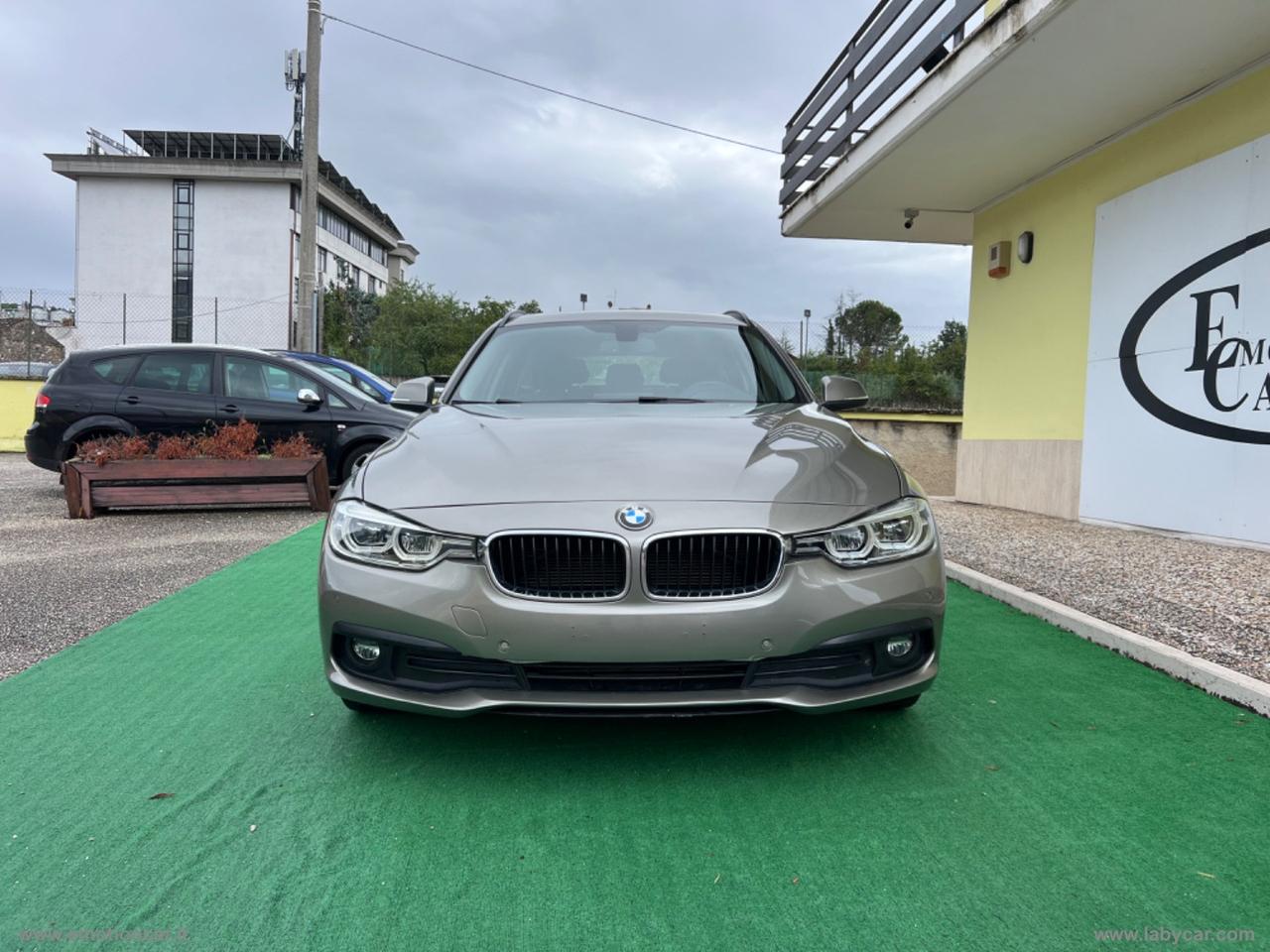 BMW 318d Business Advantage aut. - 2019