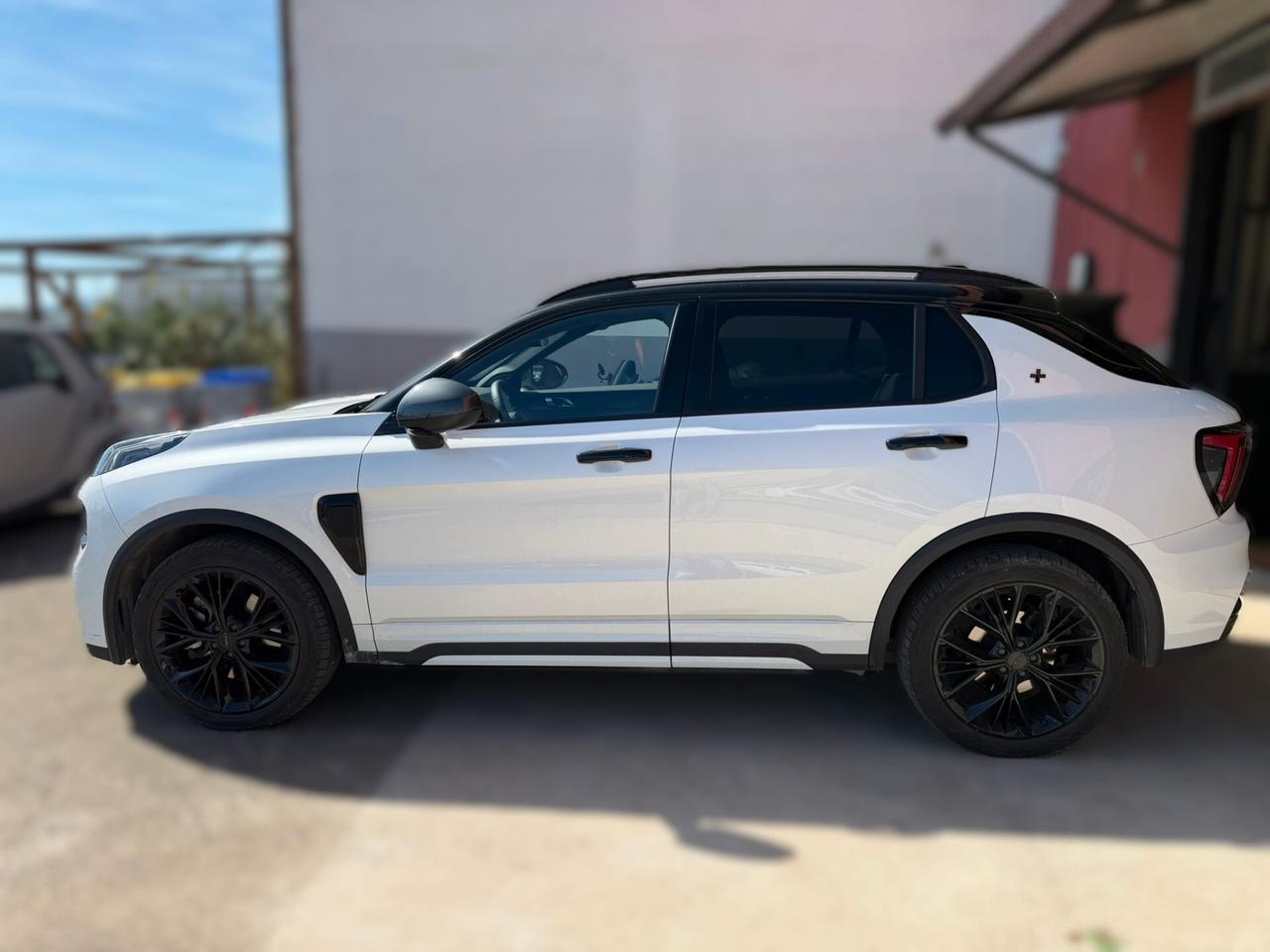 Lynk&co 01 PHEV More 2025 UNIPRO FULL!!!