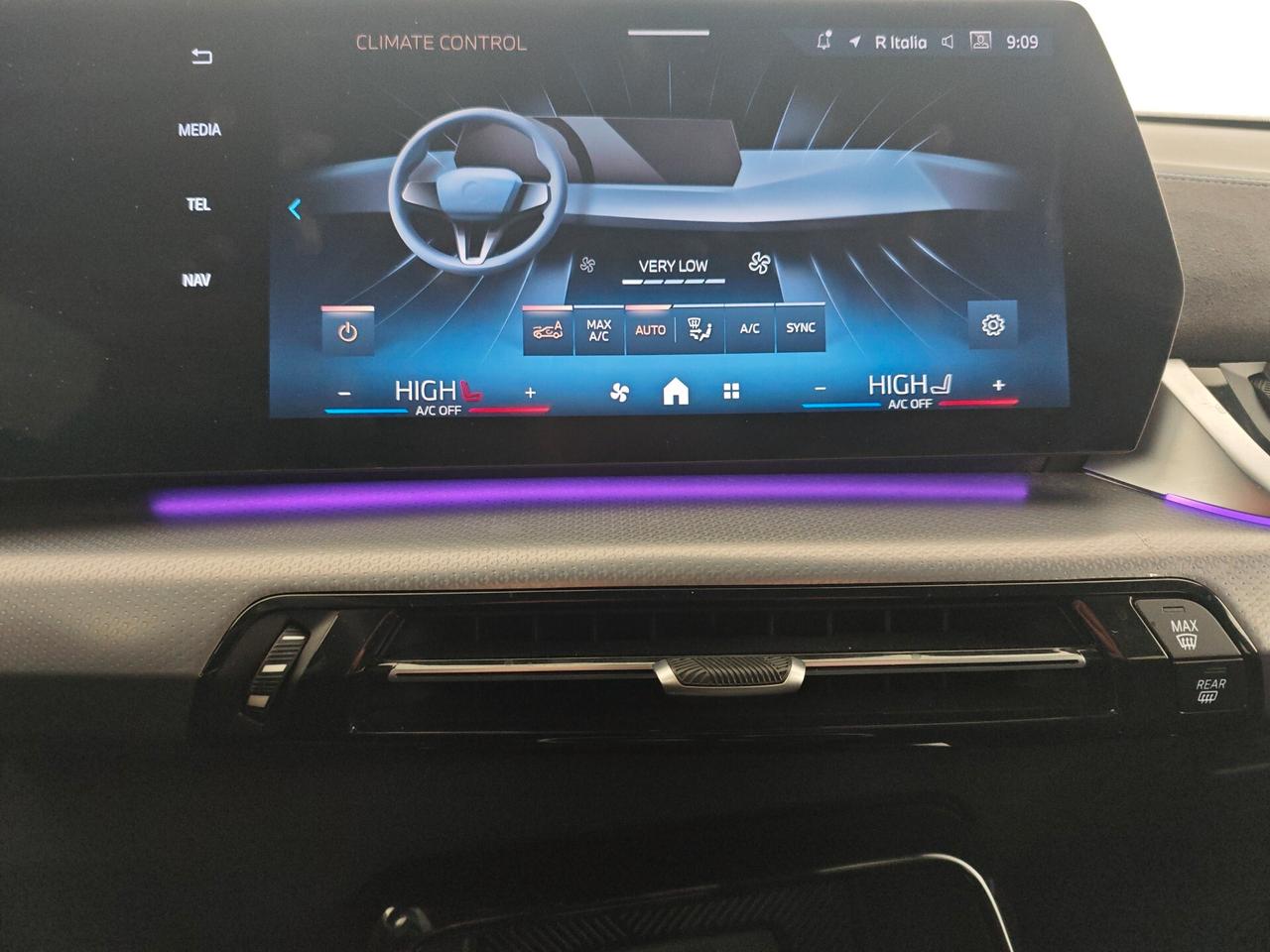 BMW X2 sdrive 18d MSport auto