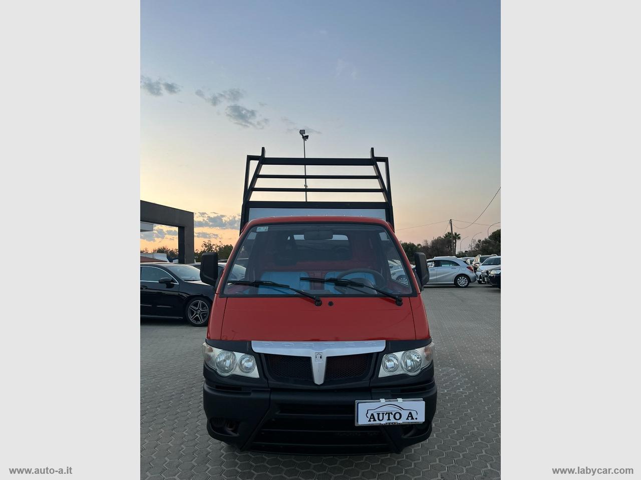 PORTER 1.3 MAXXI CASSONE RIBALTABILE