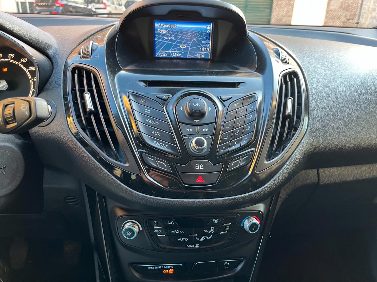 Ford B-Max 1.5 TDCi 75 CV Titanium