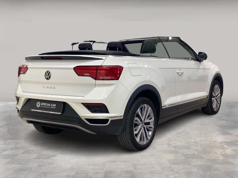 Volkswagen T-Roc 1.0 TSI Style