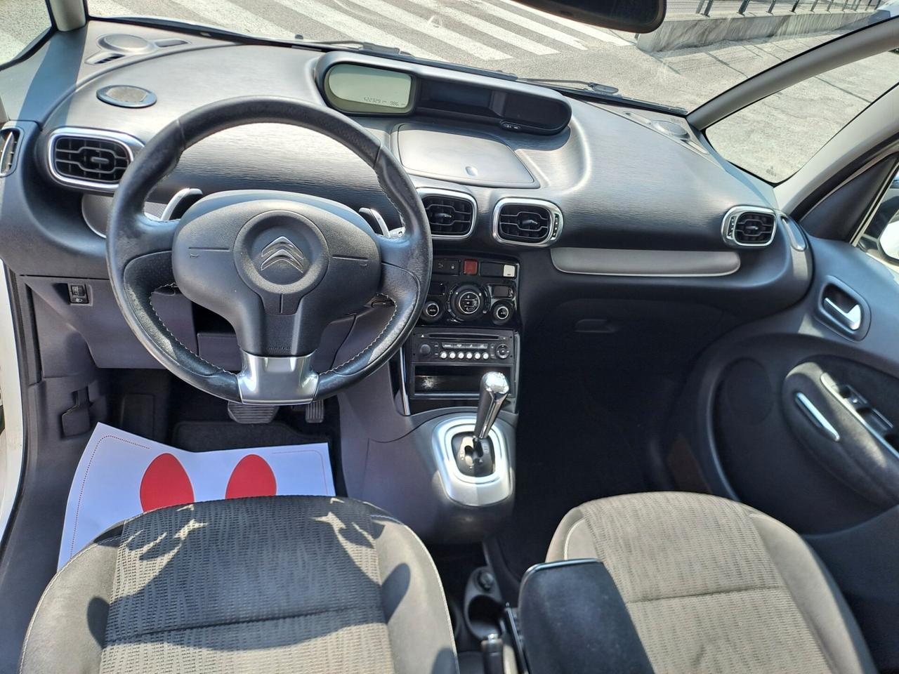 Citroen C3 Picasso 1.6 HDi 90 Exclusive