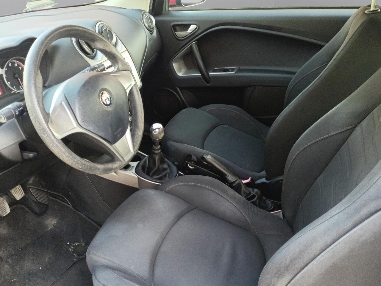 Alfa Romeo MiTo 1.4 78 CV 8V S&S Progression