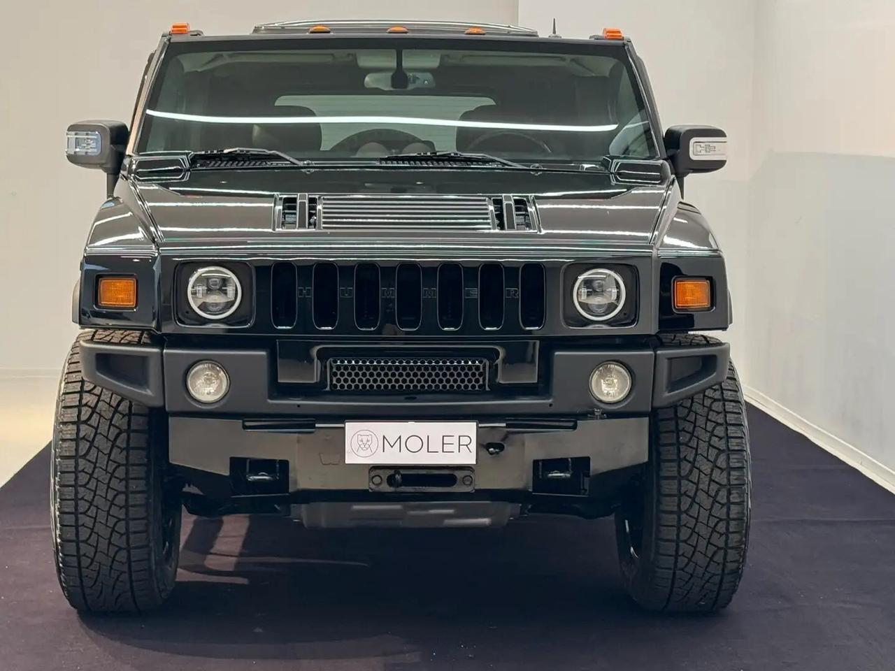 Hummer H2 6.0 V8 aut. SUV