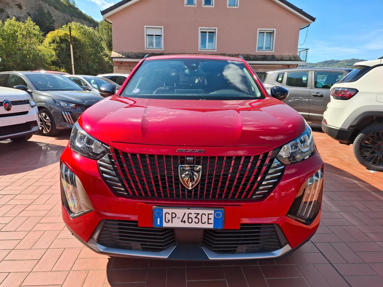 Peugeot 2008 PureTech 100 S&S Allure