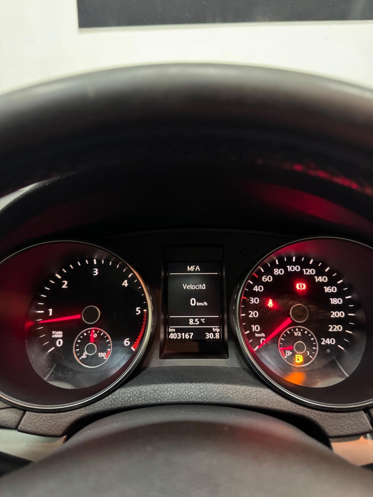 Volkswagen Golf 2.0 TDI 140CV DPF 5p. Highline