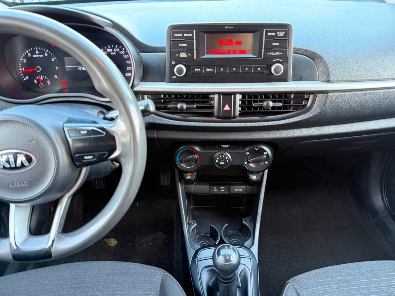 Kia Picanto 1.0 12V 5 porte City