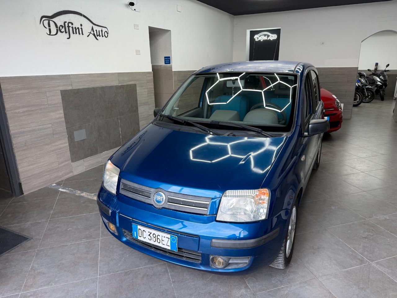 Fiat Panda 1.2 Dynamic