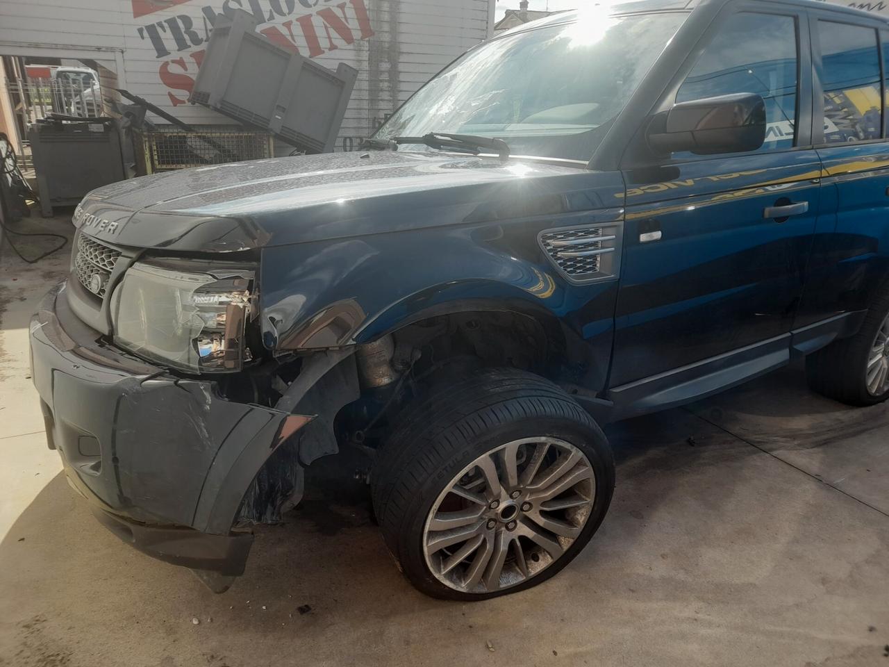 Land Rover Range Sport 3.6 V8