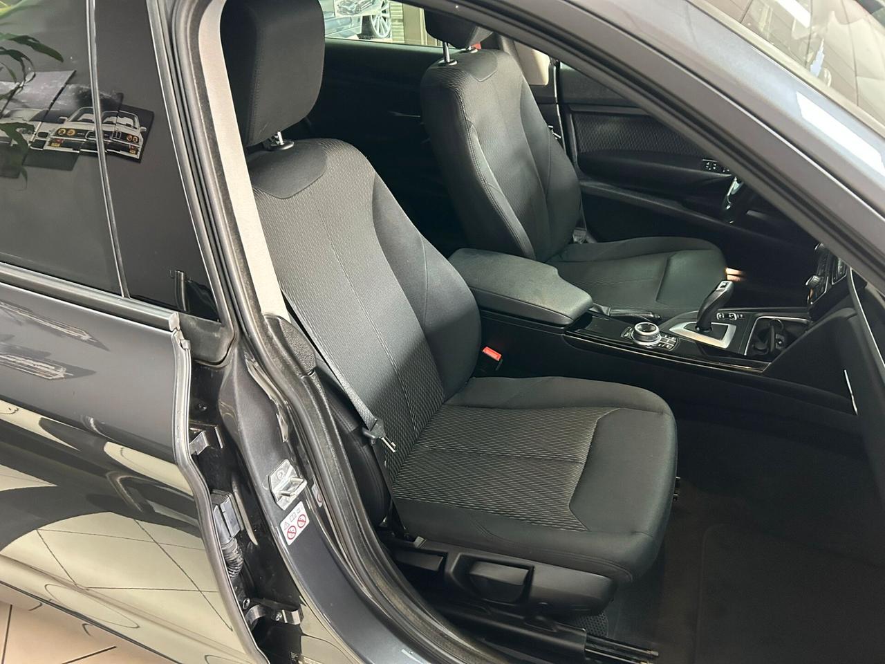 Bmw Gran Turismo 318d Business auto