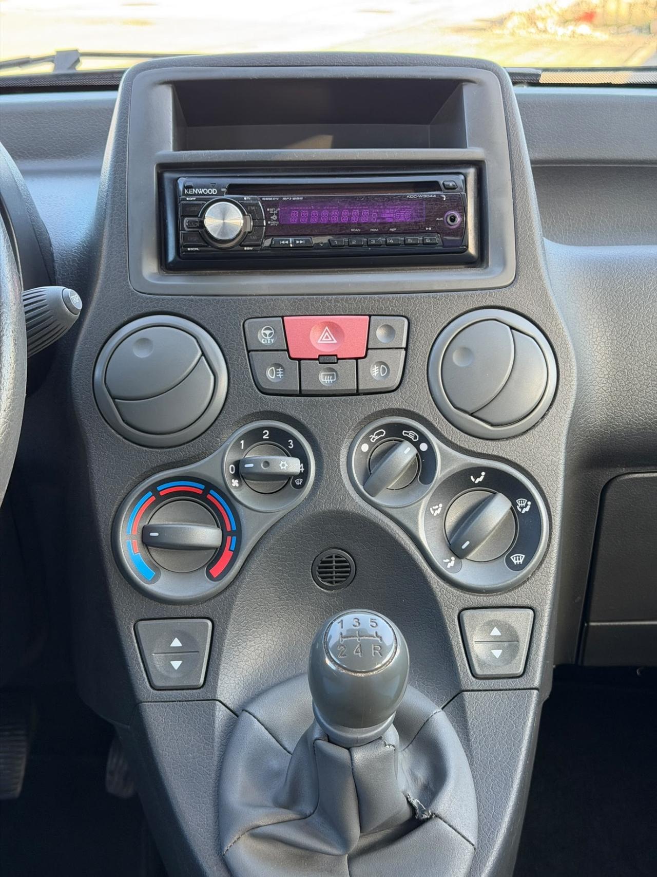 FIAT PANDA 1.2 Dynamic Natural Power 109000 km