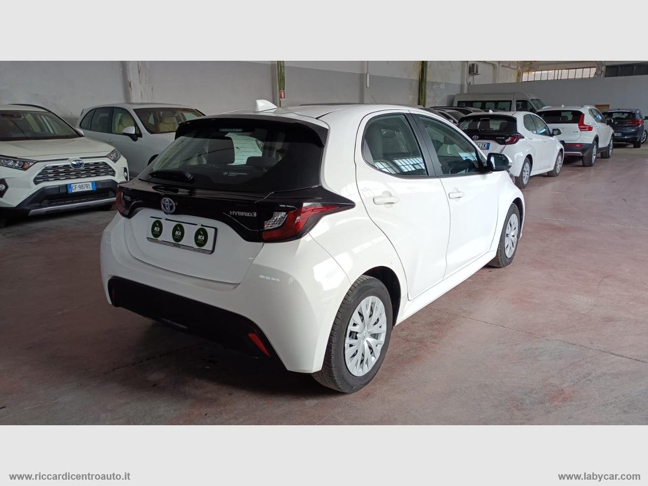 TOYOTA Yaris 1.5 Hybrid 5p. Active