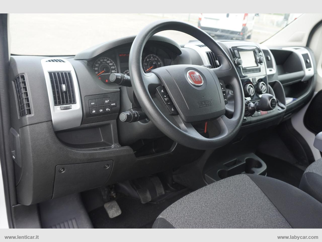 Ducato 28 2.3 MJT 120CV PC-TN Furgone