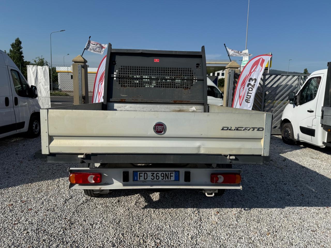 Fiat Ducato 35 2.0 MJT 115CV 7P. Dop.CaB. Iva Compresa