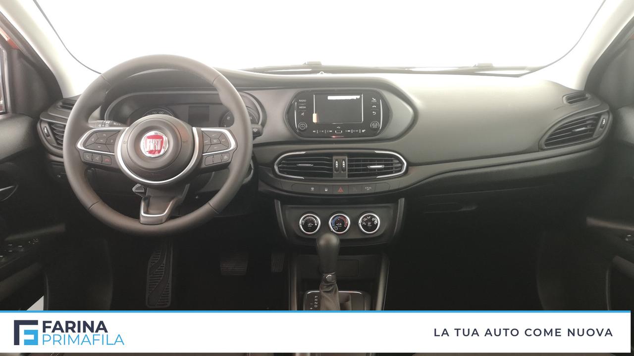 FIAT Tipo Hatchback Hybrid 1.5 Hybrid 130cv Dct Hb Tipo