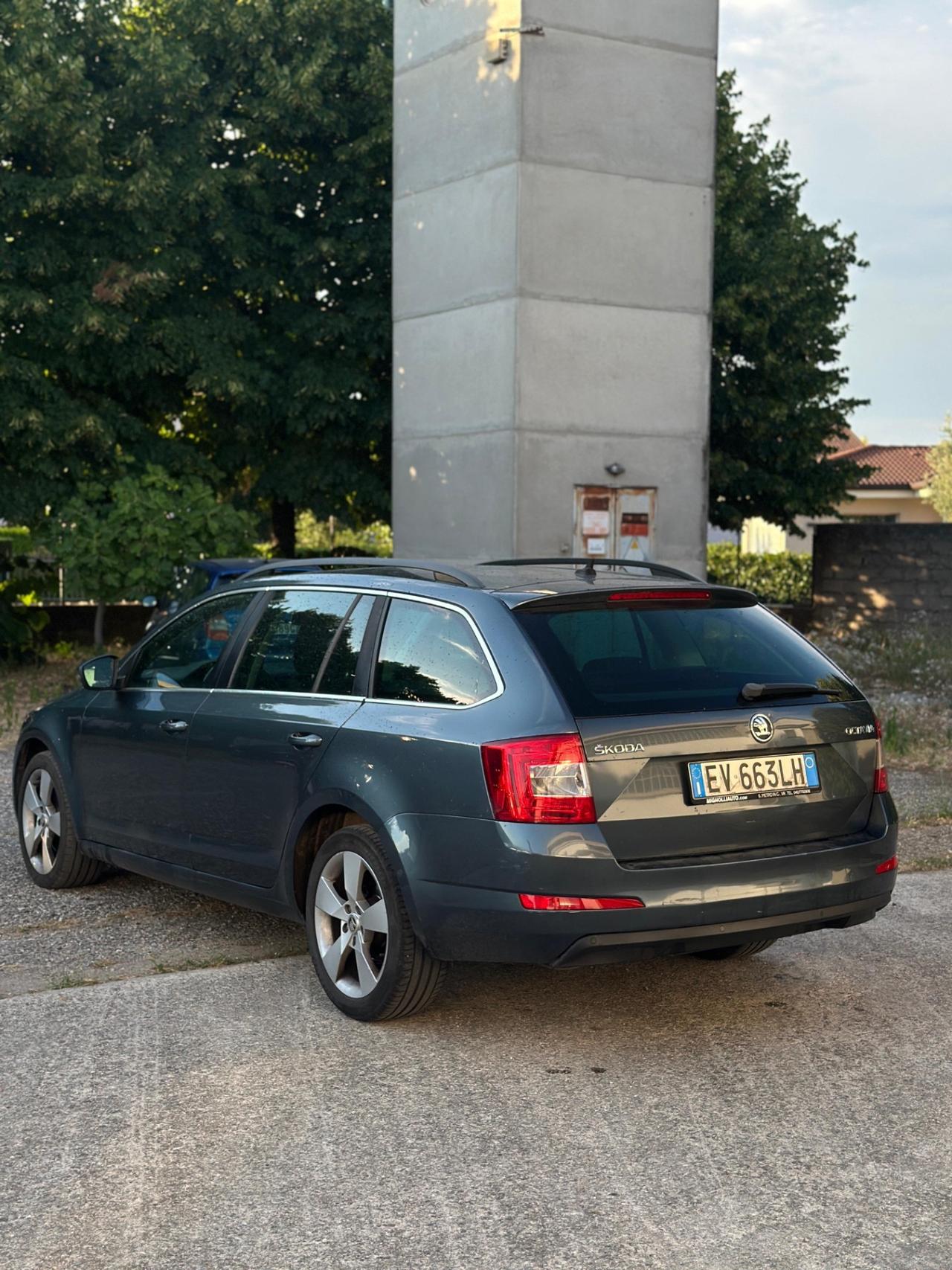 Skoda Octavia 1.6 TDI CR 105 CV Wagon Executive