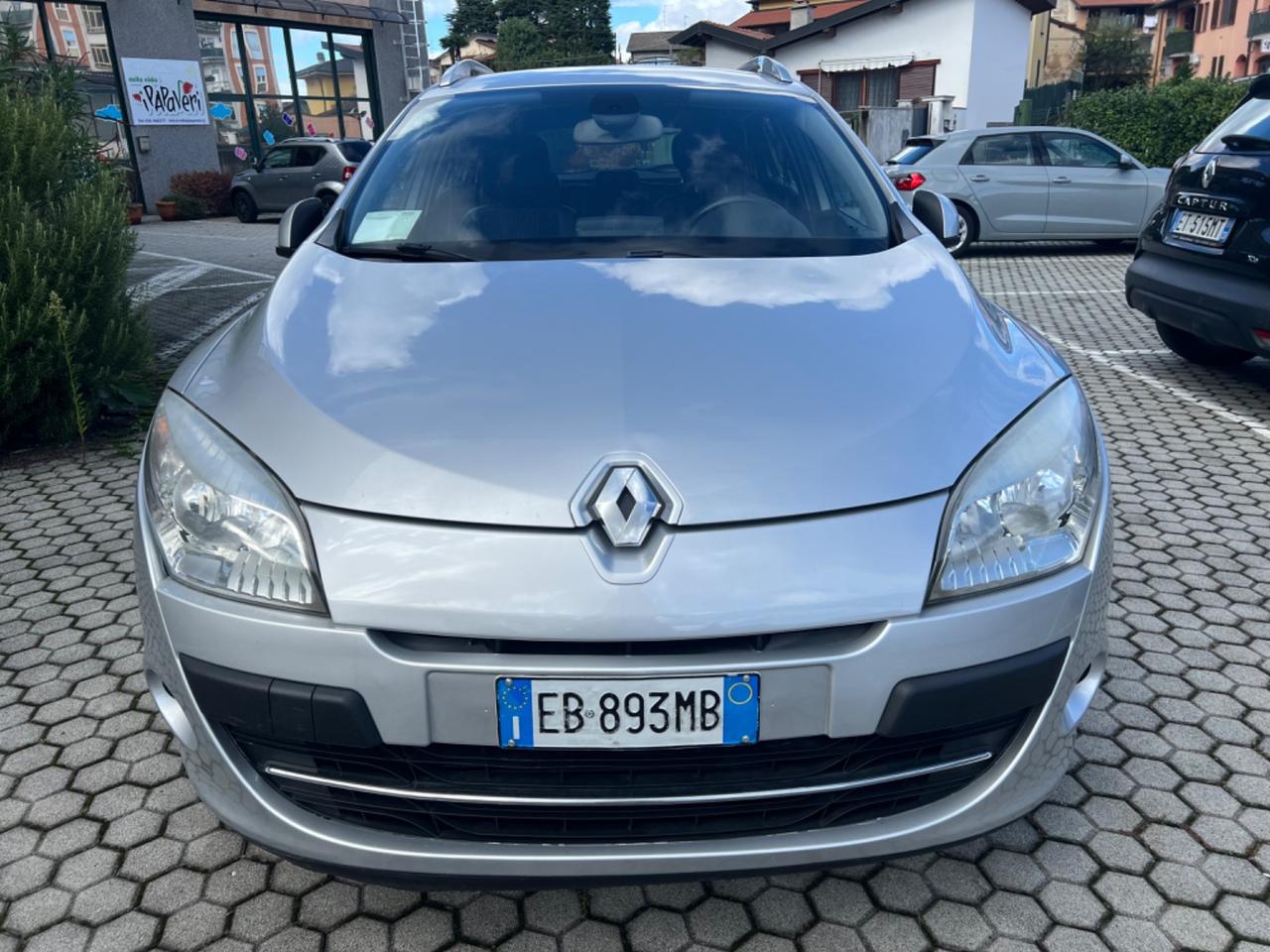 Renault Megane Mégane 1.5 dCi 110CV SporTour Dynamique