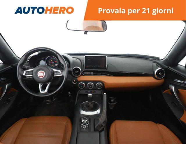 FIAT 124 Spider 1.4 MultiAir Lusso