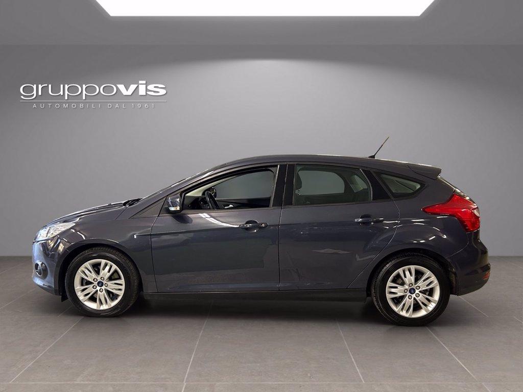FORD Focus Titanium 5 porte del 2011
