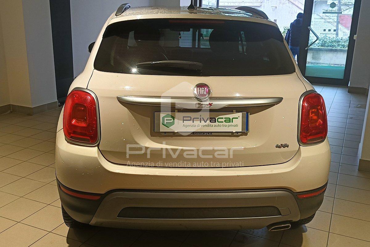 FIAT 500X 2.0 MultiJet 140 CV 4x4 Cross Plus