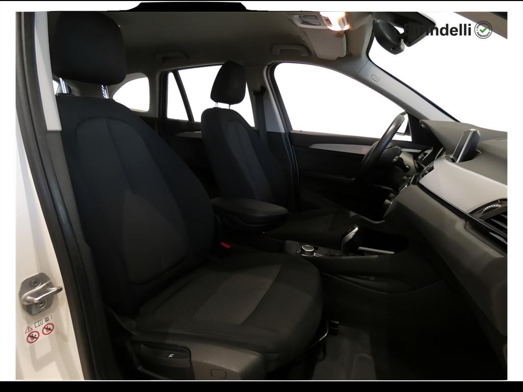 BMW X1 (F48) - X1 sDrive18i Advantage